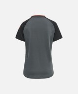 Man Hummel Pro Grid Game Short Sleeve T-Shirt