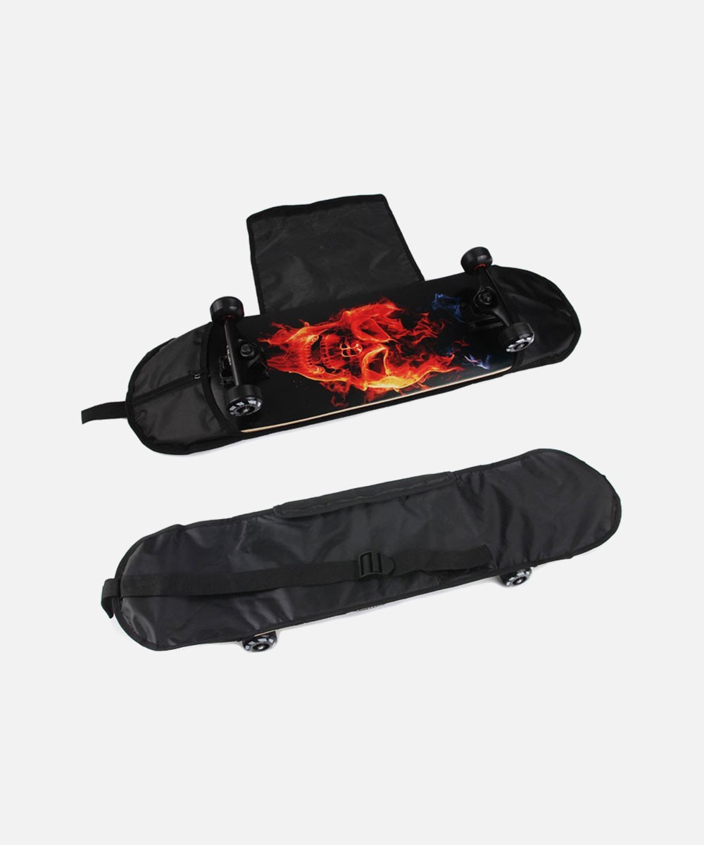 Pro Skateboard Canadian Maple Double Kick Deck