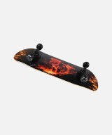 Pro Skateboard Canadian Maple Double Kick Deck