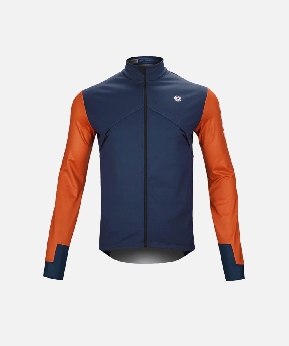 Darevie Cycling Jacket Winter Thermal Fleece