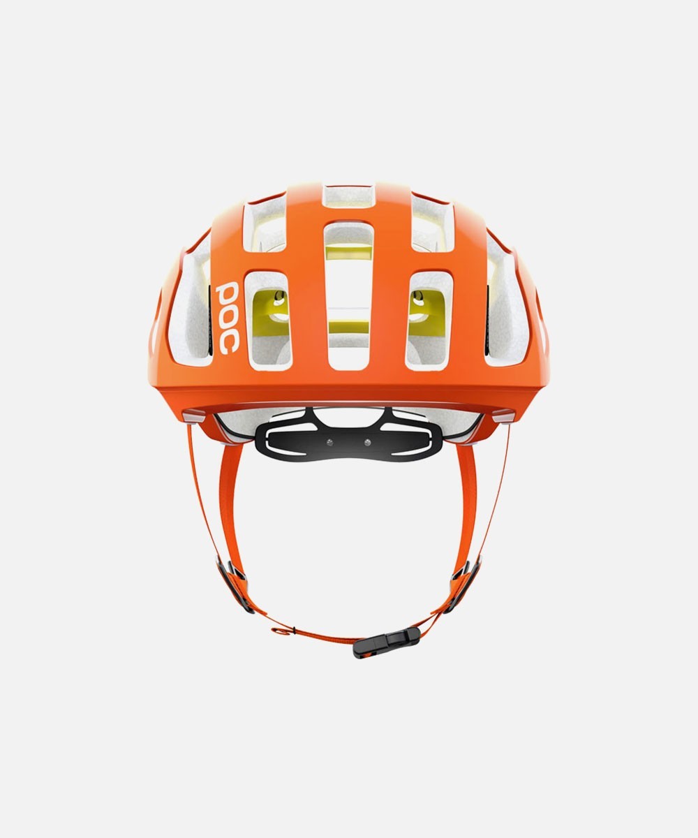 POC Octal MIPS Helmet, Fluorescent Orange