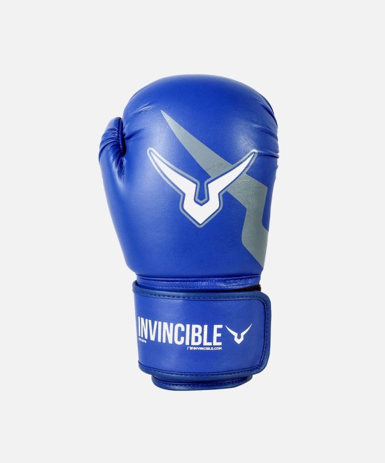 Hitman Force Pro Red Boxing Gloves