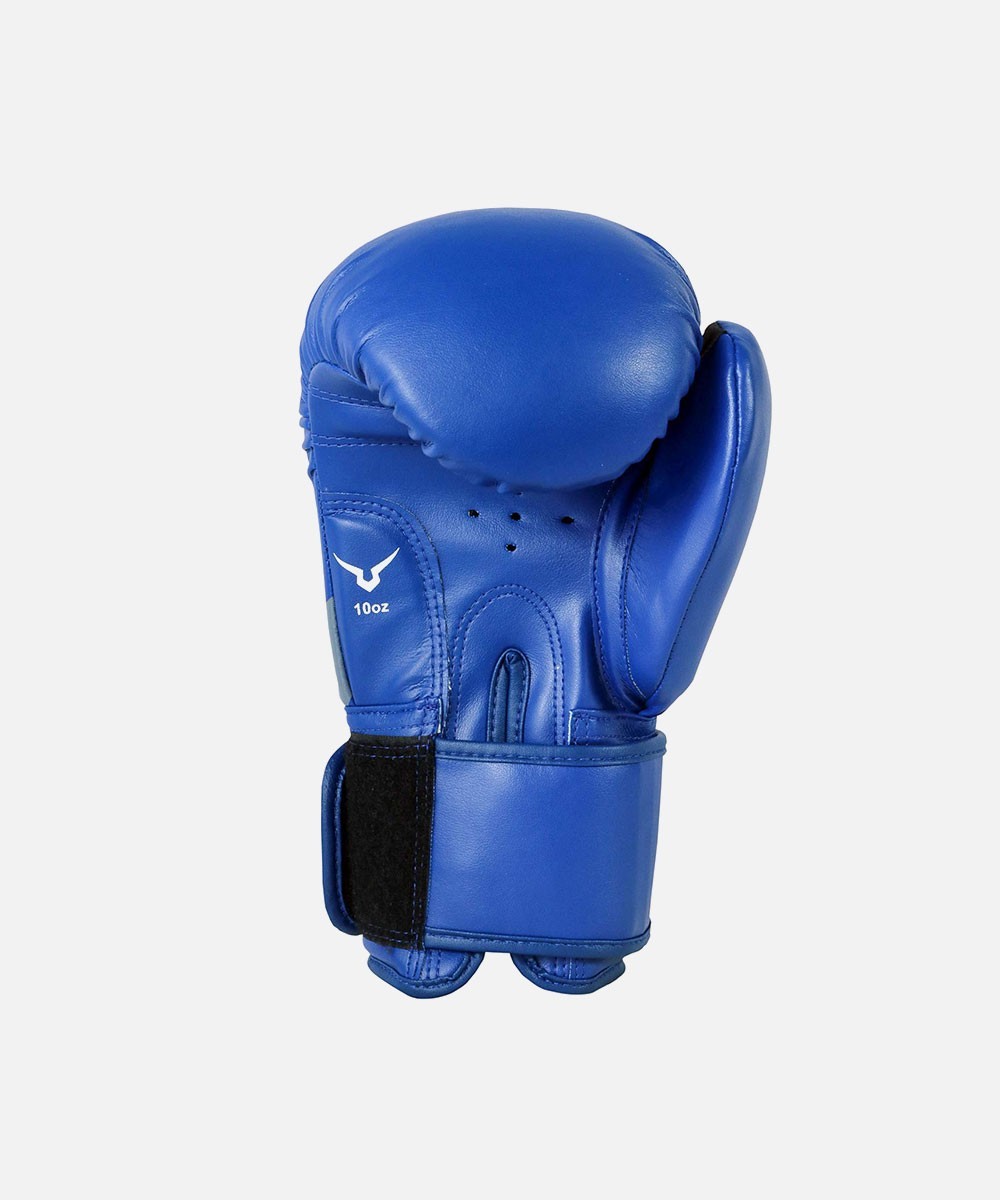 Hitman Force Pro Red Boxing Gloves