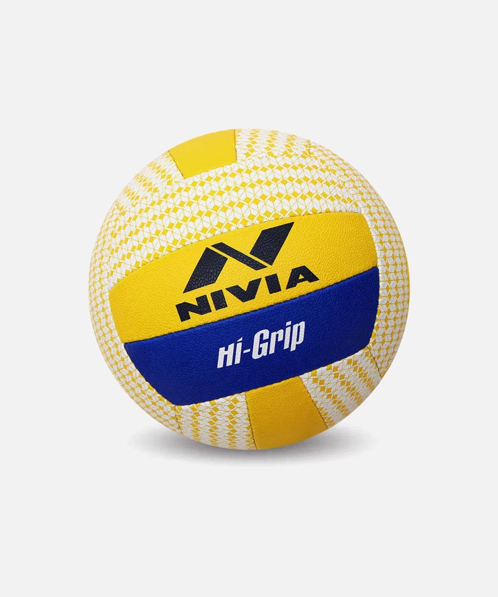 Nivia High Grip Spotvolly Volleyball