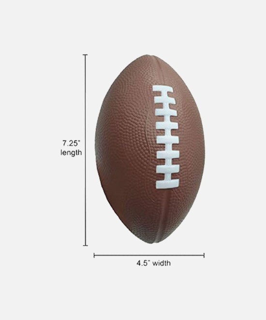 LMC Products Foam Kids Football