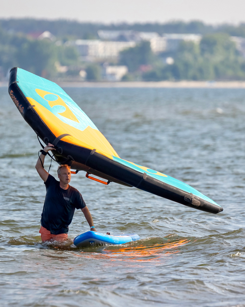 Wing Bass Bielik v2 z zestawu Bass Orzeł Bielik